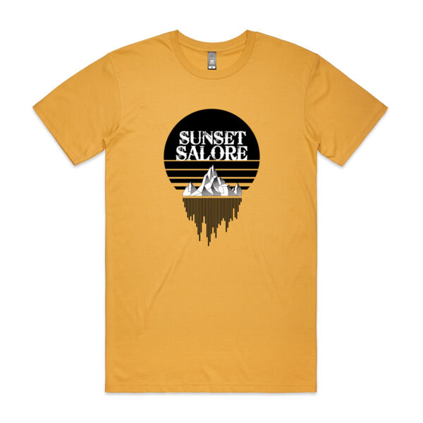 Sunset Salore Logo Tee Thumbnail