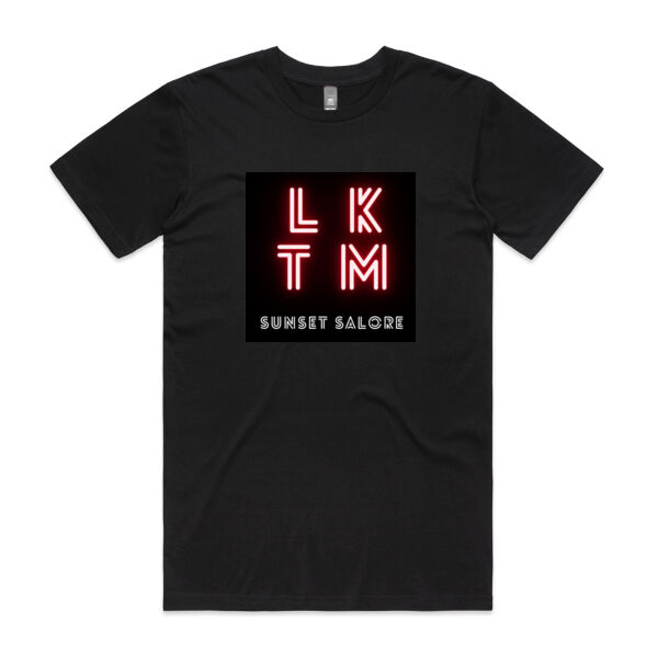 Sunset Salore LKTM Tee Thumbnail